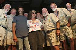 Hemingway Days 2005 photo - Duval Street, Key West